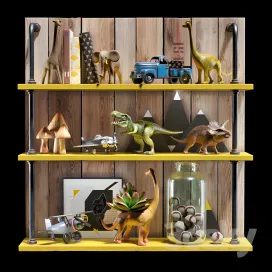 Children set